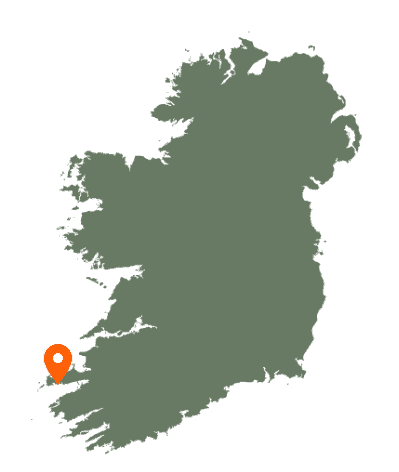 Dingle Bay Karte