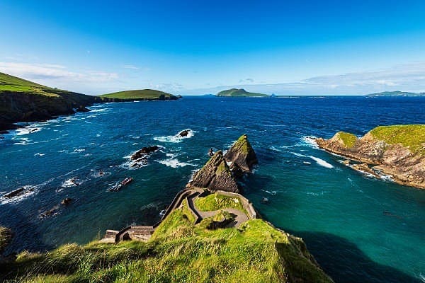 Dingle Irland Reise