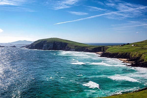 Dunmore Head Reise