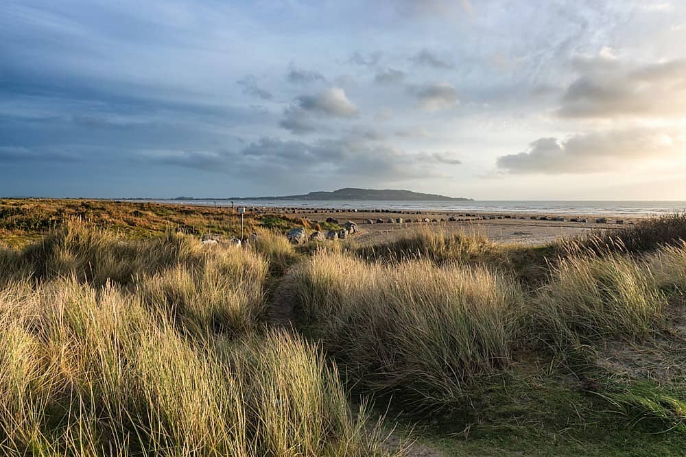 Dollymount Strand