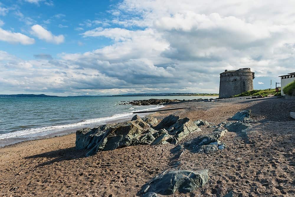 Donabate Martello Tower