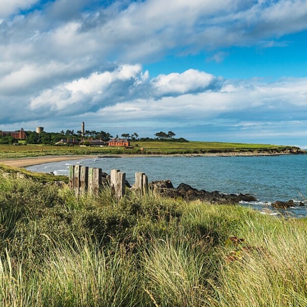 Donabate Portrane Cliff Walk