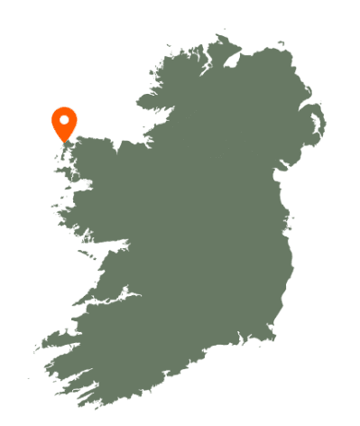 Doonamo Point Karte