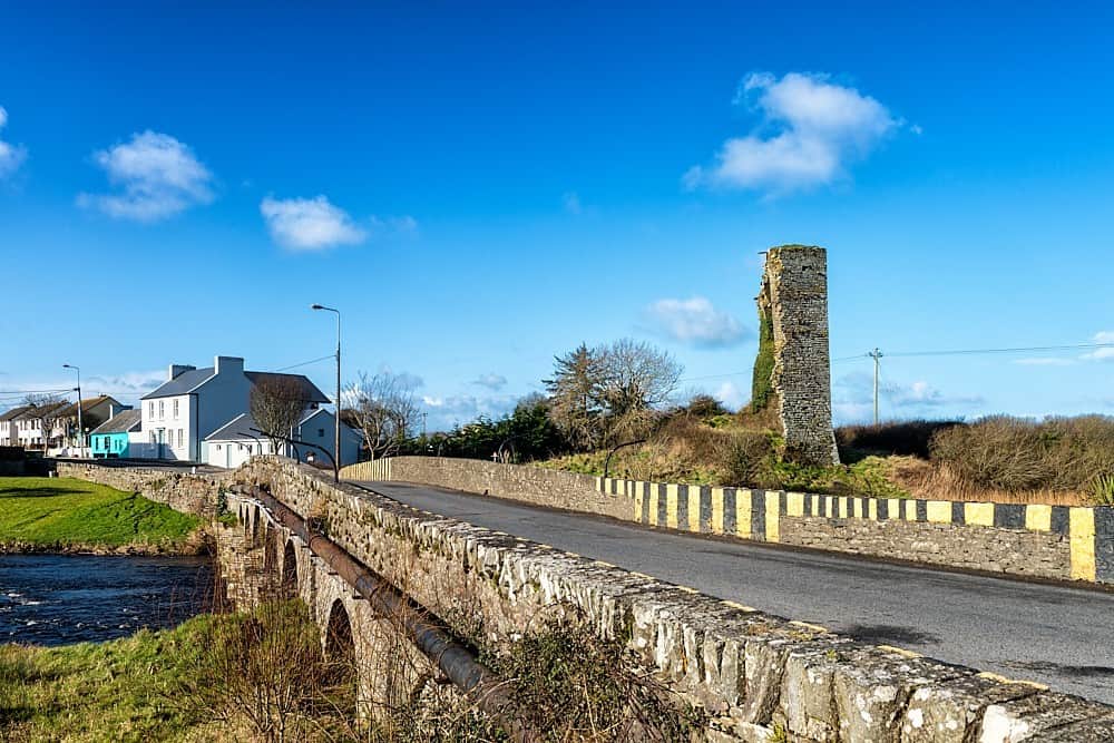 Doonbeg Castle