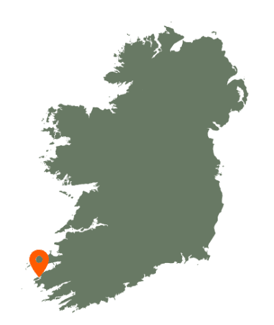 Doulus Bay Karte