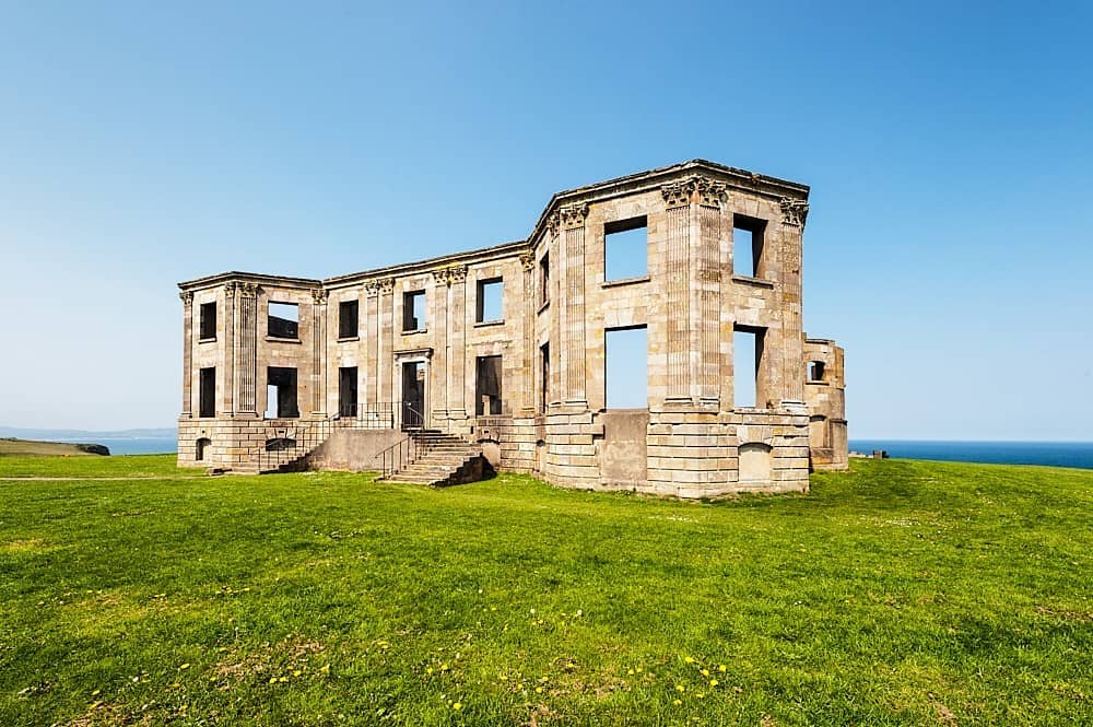 Downhill Demesne und Hezlett House