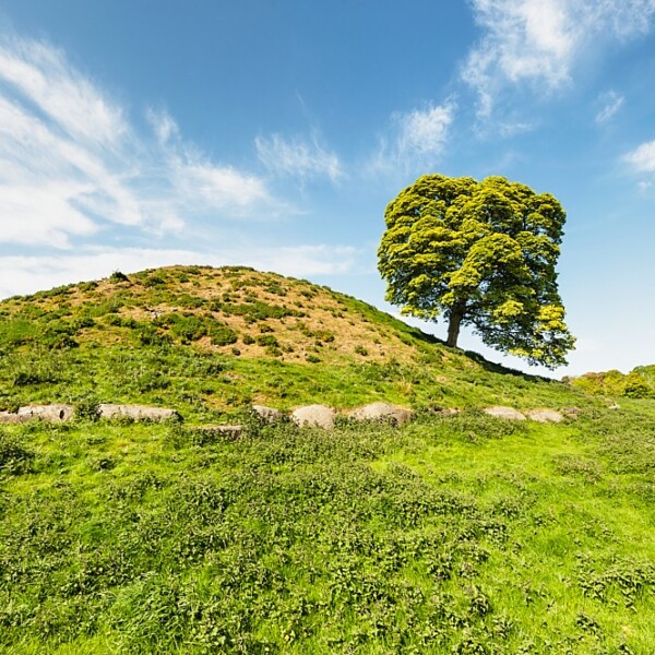 Dowth Passage Tomb