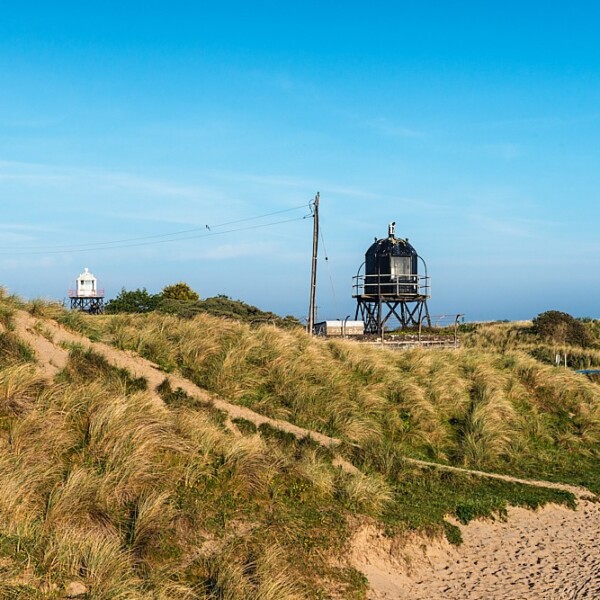 Drogheda Port East Lighthouse