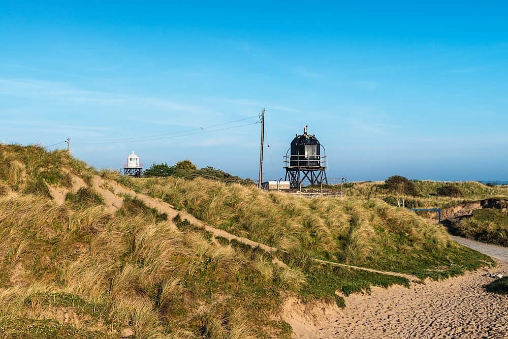 Drogheda Port East Lighthouse