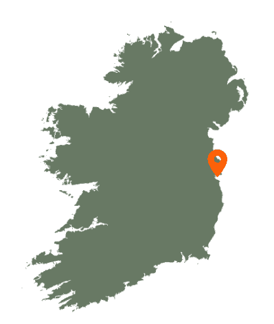 Dublin Bay Karte