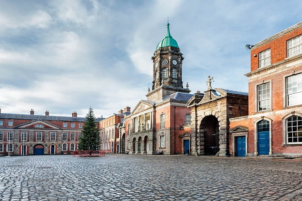 Dublin Castle