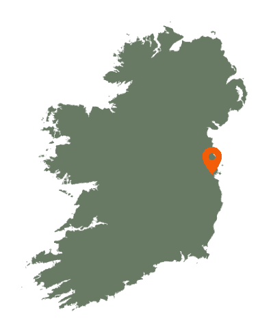 Dublin Karte