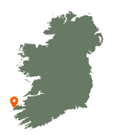 Dún an Óir Karte