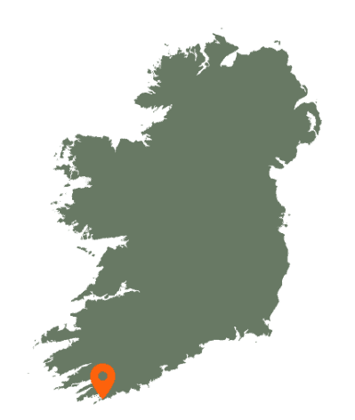 Dún na Séad Castle Karte