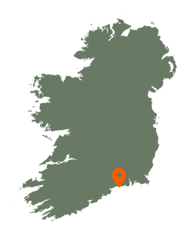 Dunabrattin Bay Karte