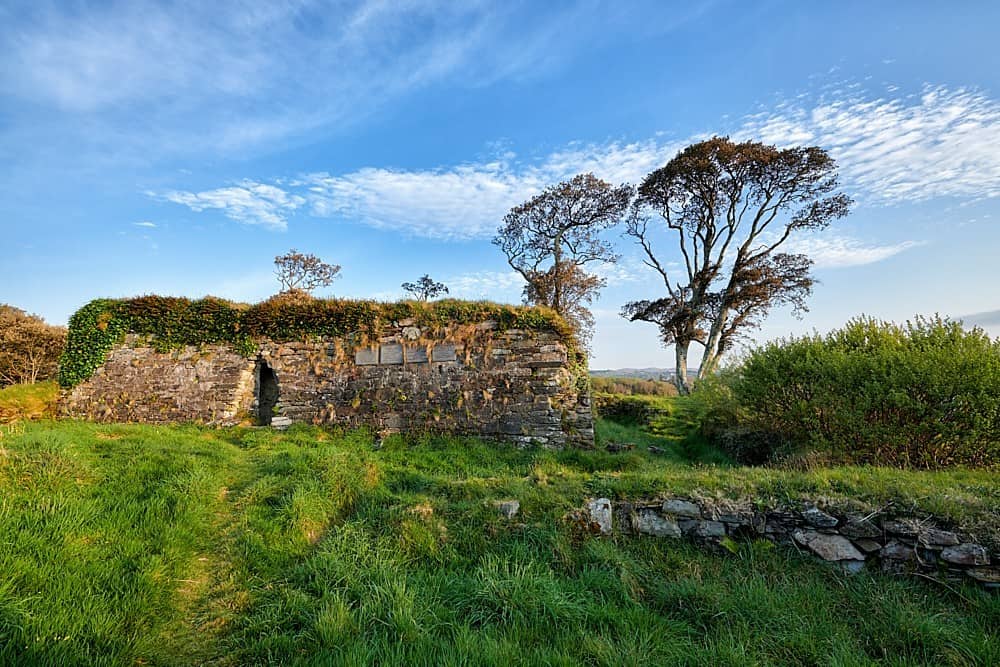 Dunboy Castle