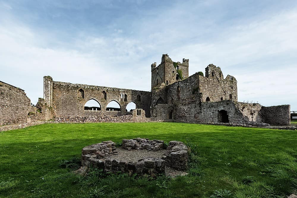 Dunbrody Abbey
