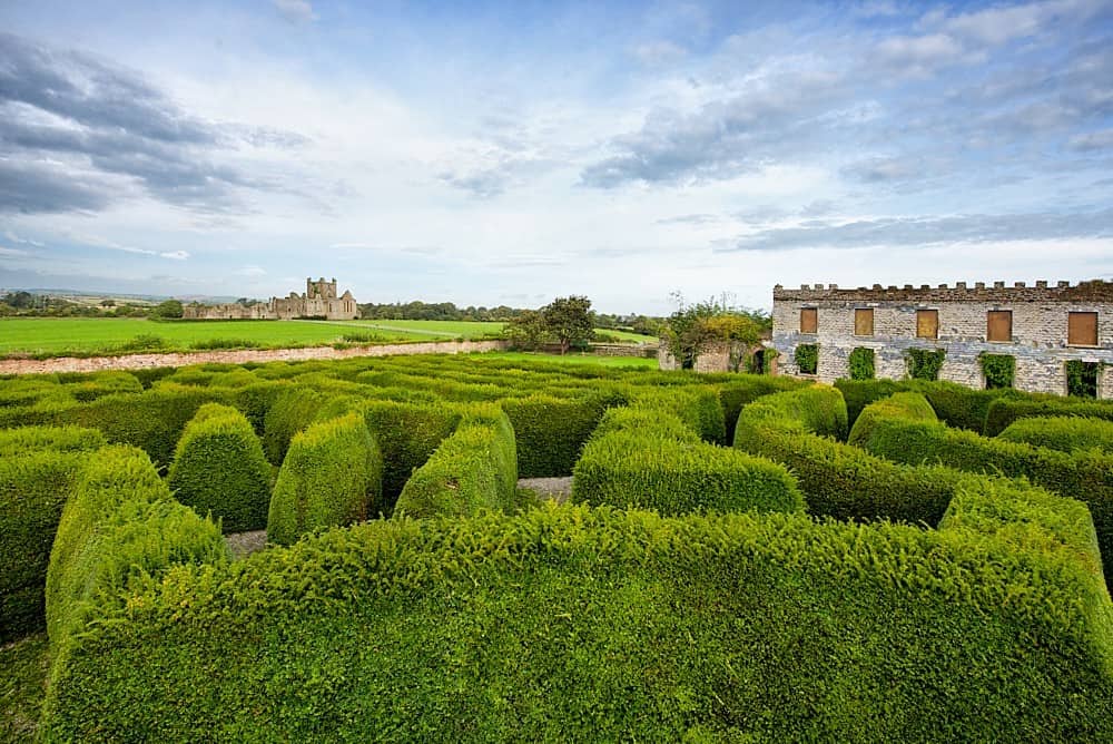 Dunbrody Castle
