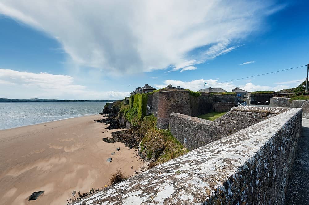Duncannon Fort