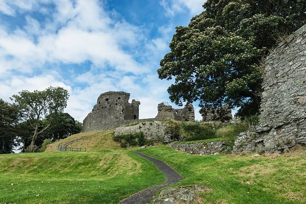 Dundrum Castle
