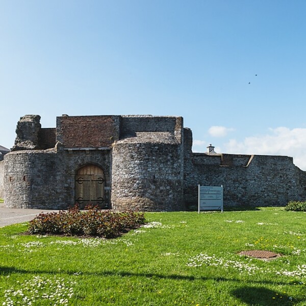 Dungarvan Castle