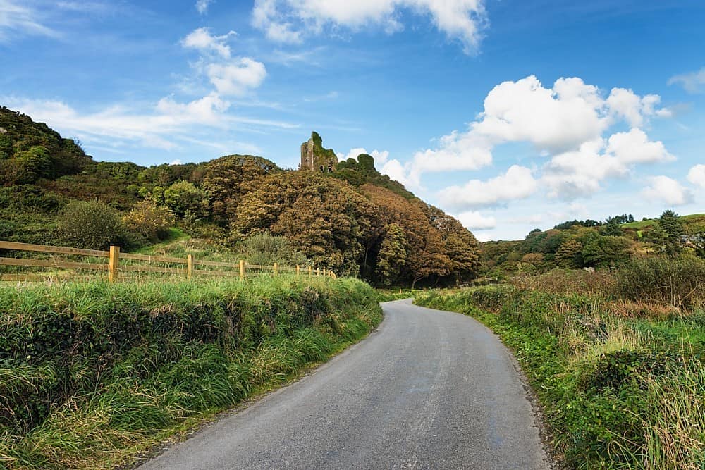Dunhill Castle