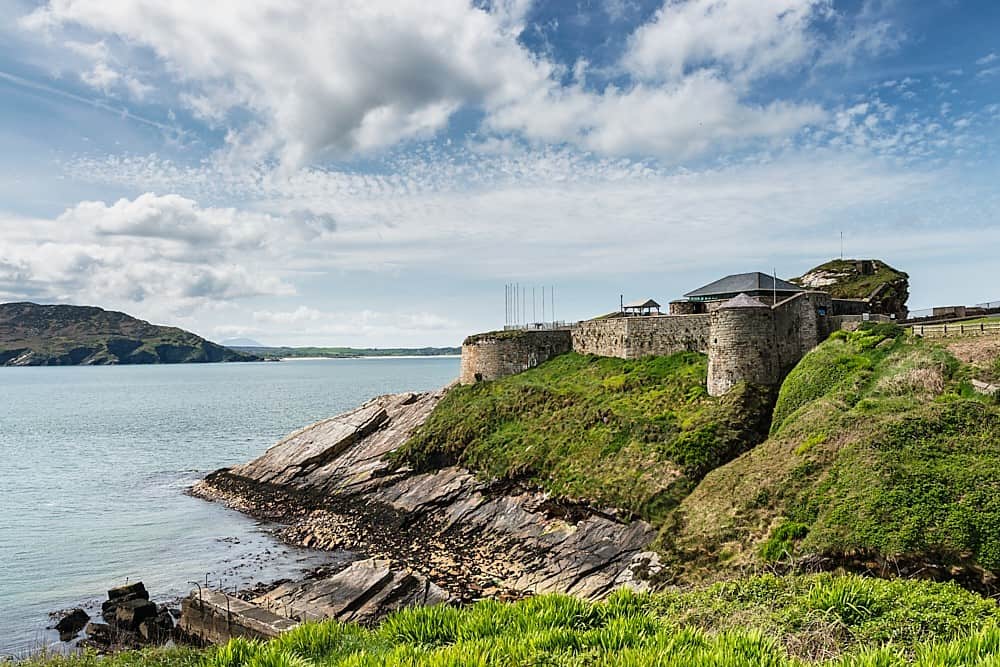 Dunree Head