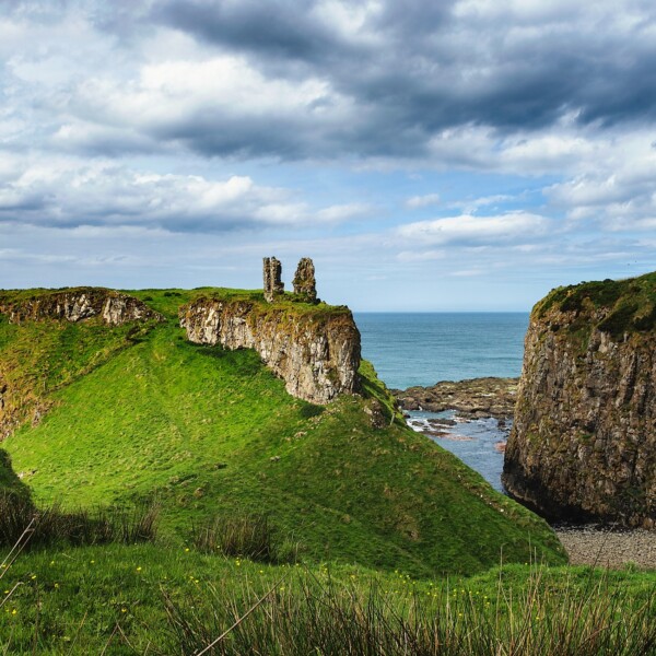 Dunseverick Castle