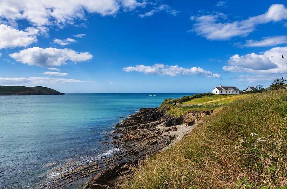 Dunworley Bay