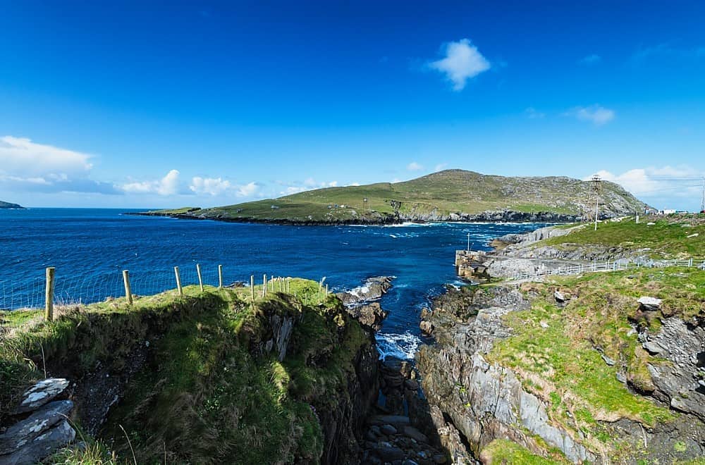 Dursey Sound