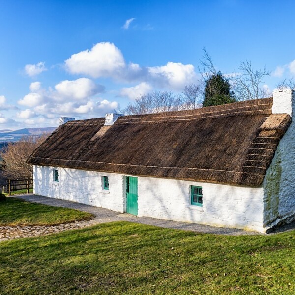 Dwyer McAllister Cottage