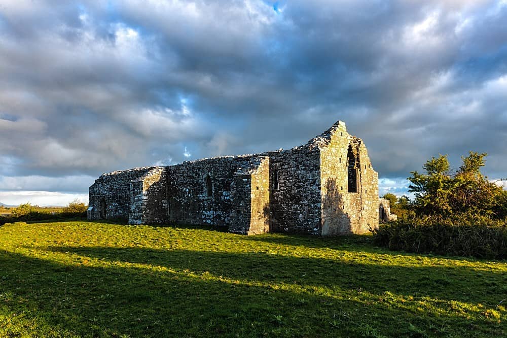 Errew Abbey