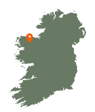 Errew Abbey Karte