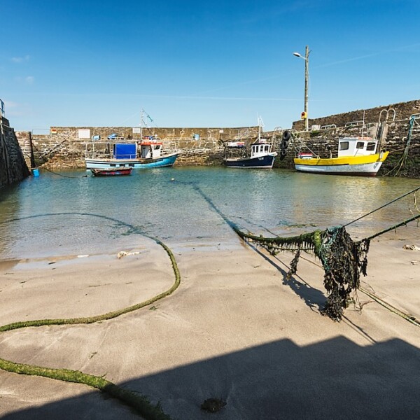 Fethard Harbour