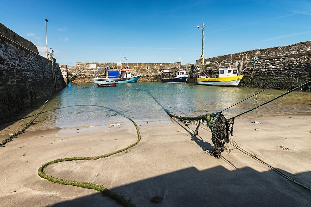 Fethard Harbour