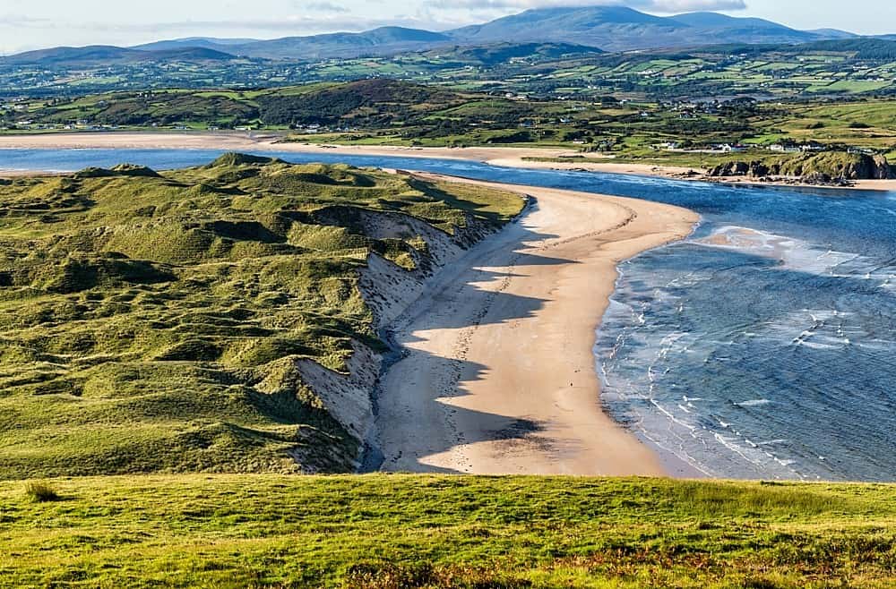 Five Fingers Strand