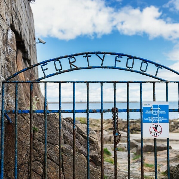 Forty Foot
