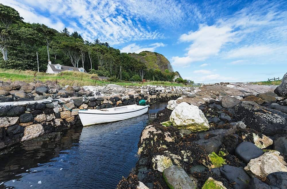 Garron Point