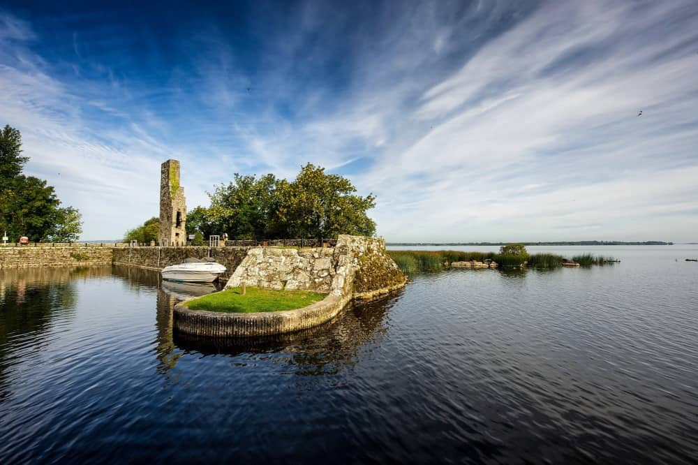 Garrykennedy Castle