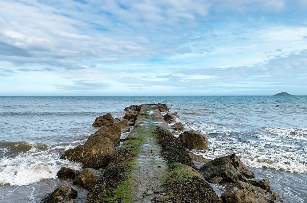 Garryvoe Beach
