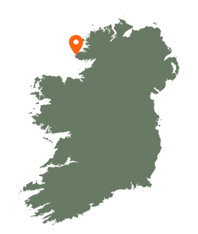 Glen Bay Karte