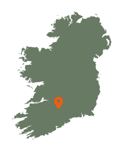 Glen of Aherlow Karte