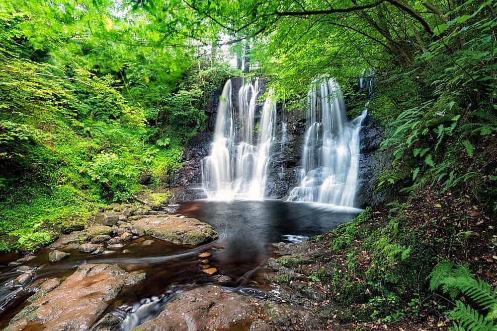 Glenariff Forest Park