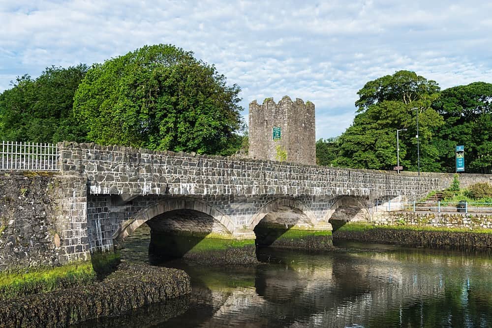 Glenarm Bridge