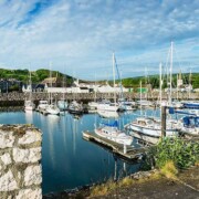 Glenarm Harbour