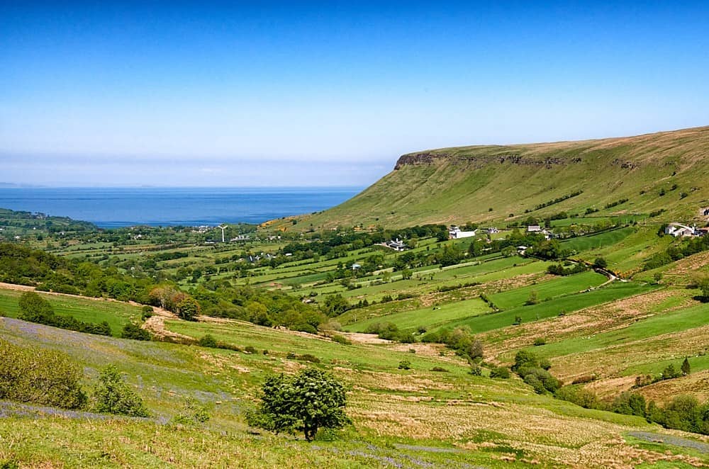 Glenballyeamon - Glens of Antrim