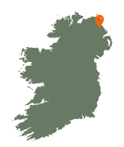 Glencloy Karte