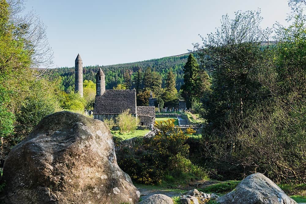 Glendalough Monastic City