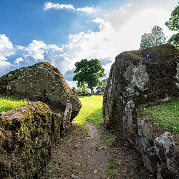 Grange Stone Circle