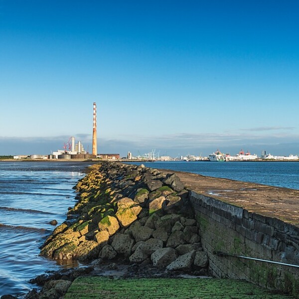 Great South Wall - Dublin